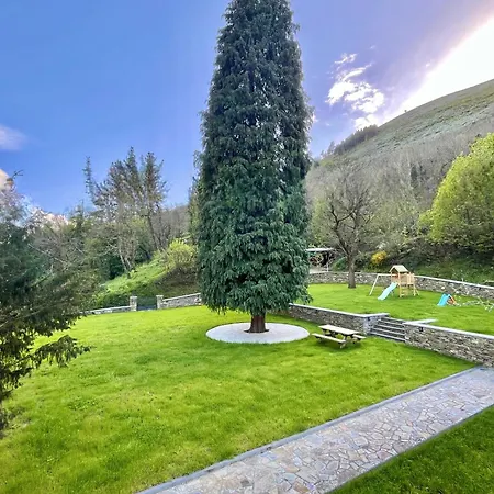 Fuentes Del Narcea Rurales * Cangas De Narcea