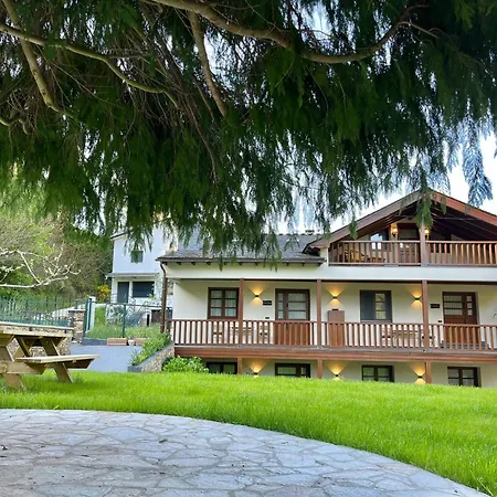 Fuentes Del Narcea Rurales