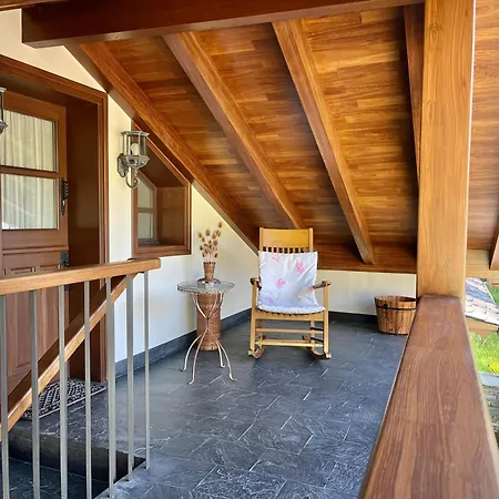 Fuentes Del Narcea Rurales Apartment