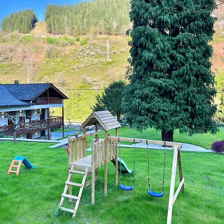 Fuentes Del Narcea Rurales Apartment *