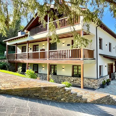 Appartement Fuentes Del Narcea Rurales Cangas De Narcea