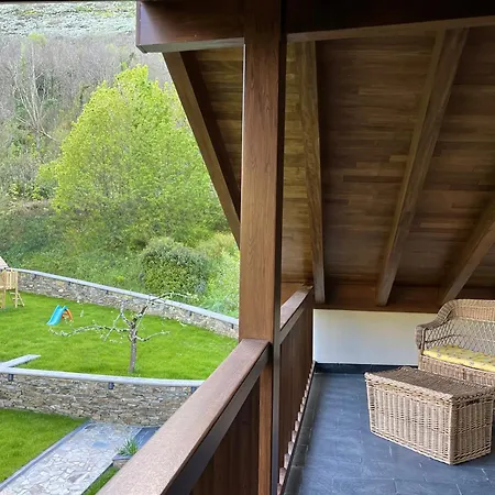 Fuentes Del Narcea Rurales Cangas De Narcea