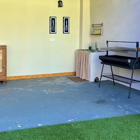 Fuentes Del Narcea Rurales Apartment