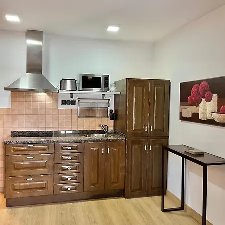 Apartment Fuentes Del Narcea Rurales Cangas De Narcea