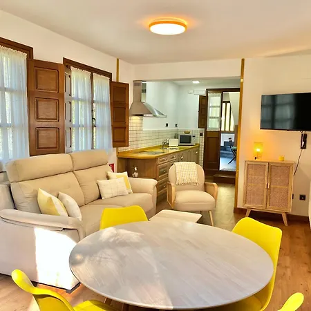 Fuentes Del Narcea Rurales Apartment