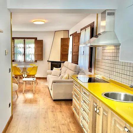 Fuentes Del Narcea Rurales Apartment *