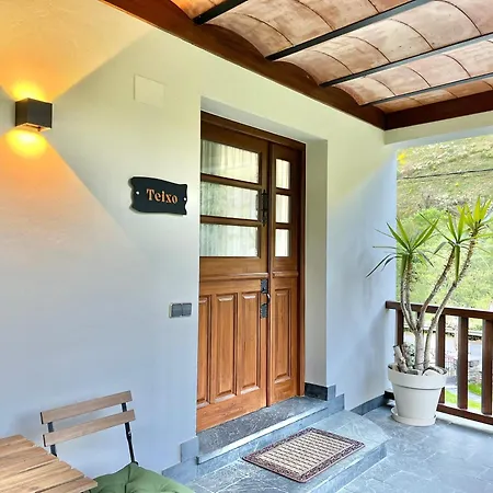 Apartment Fuentes Del Narcea Rurales Cangas De Narcea