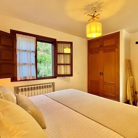 Fuentes Del Narcea Rurales Apartment Cangas De Narcea