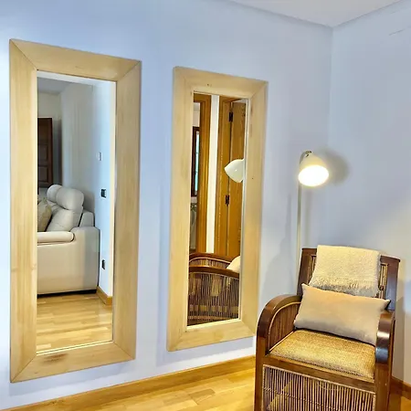 Fuentes Del Narcea Rurales Apartment