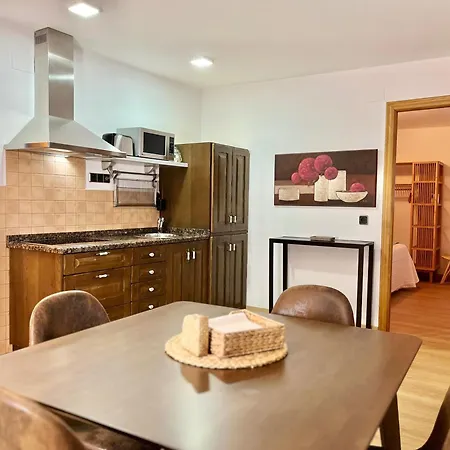 Apartment Fuentes Del Narcea Rurales Cangas De Narcea