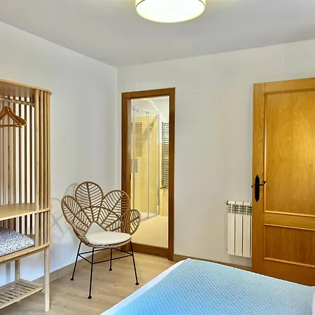 Apartment Fuentes Del Narcea Rurales *